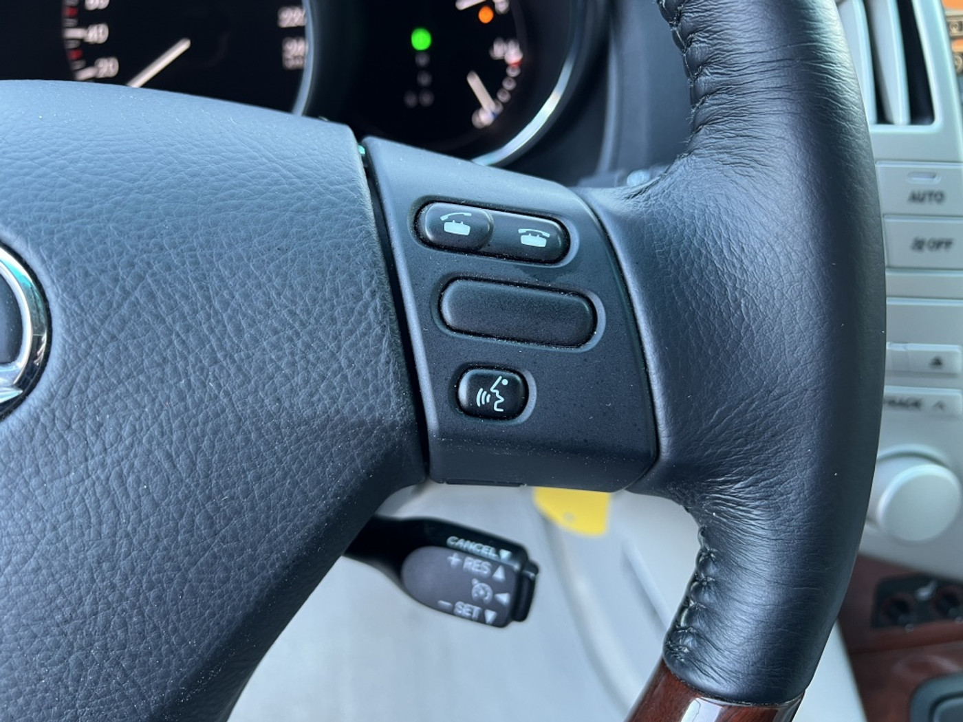 Foto van Lexus Lexus Rx350