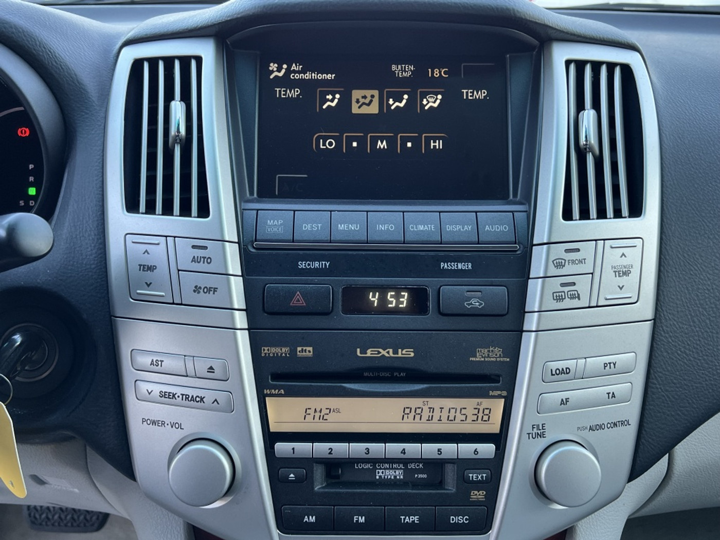 Foto van Lexus Lexus Rx350