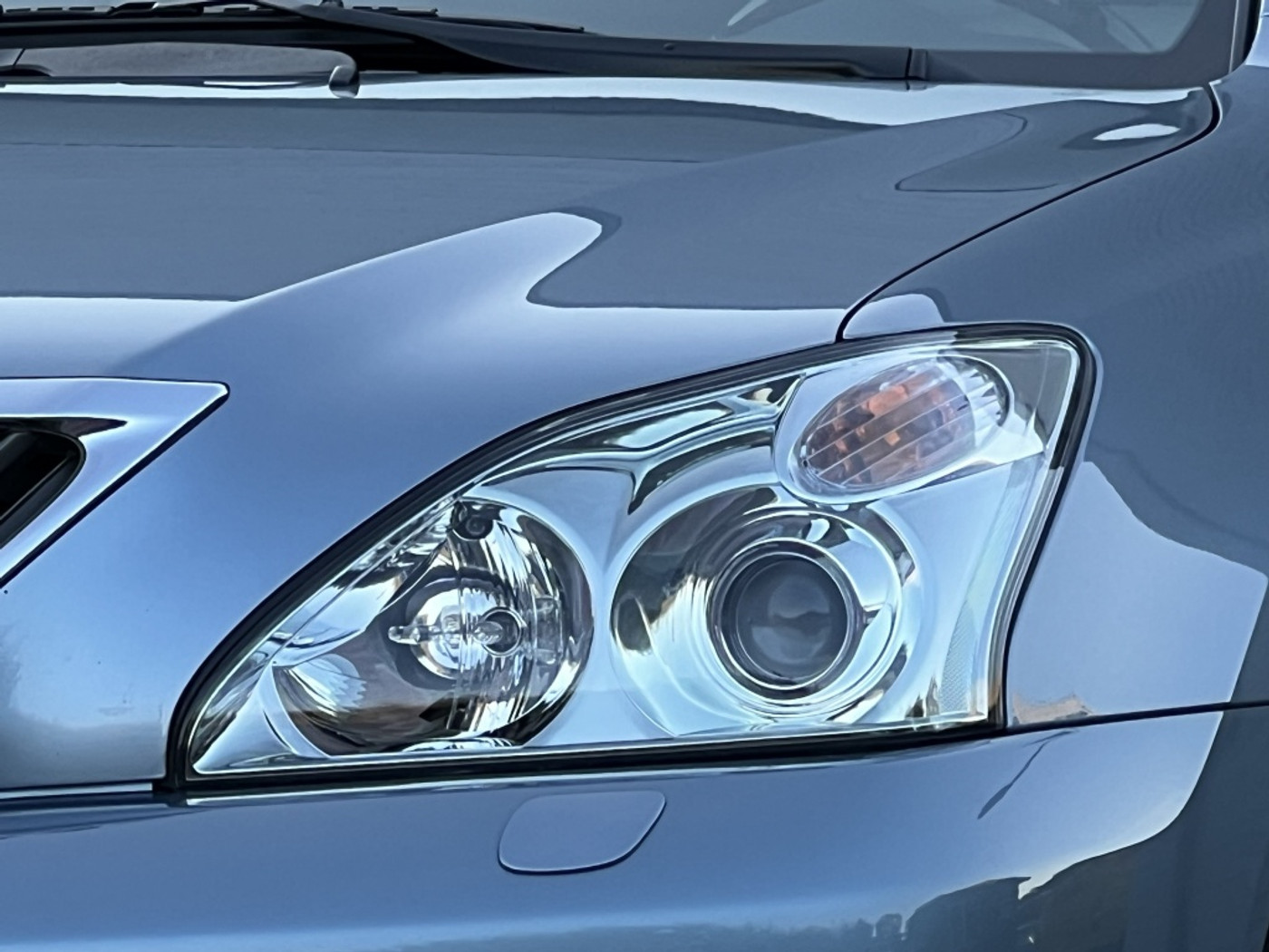 Foto van Lexus Lexus Rx350