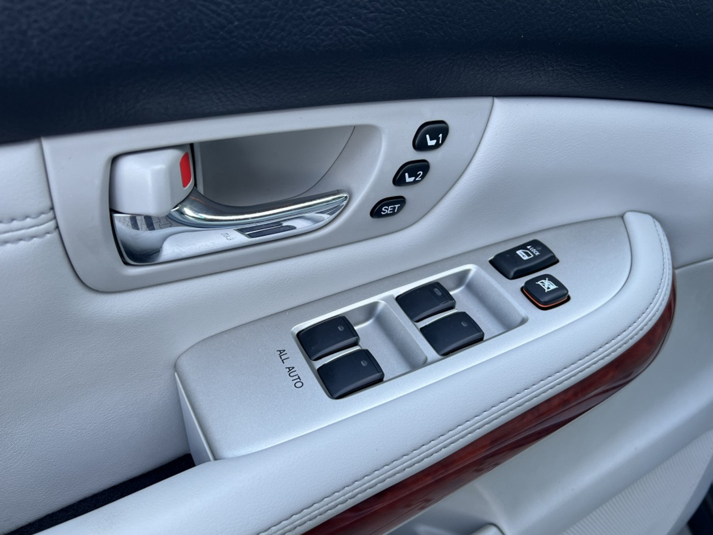 Foto van Lexus Lexus Rx350