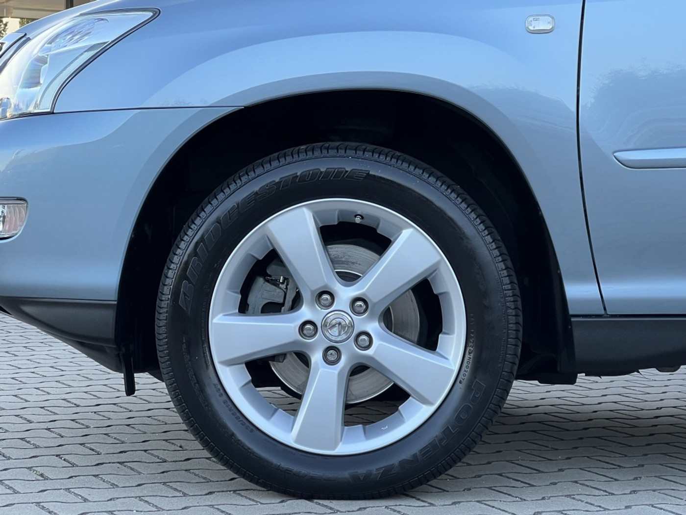 Foto van Lexus Lexus Rx350
