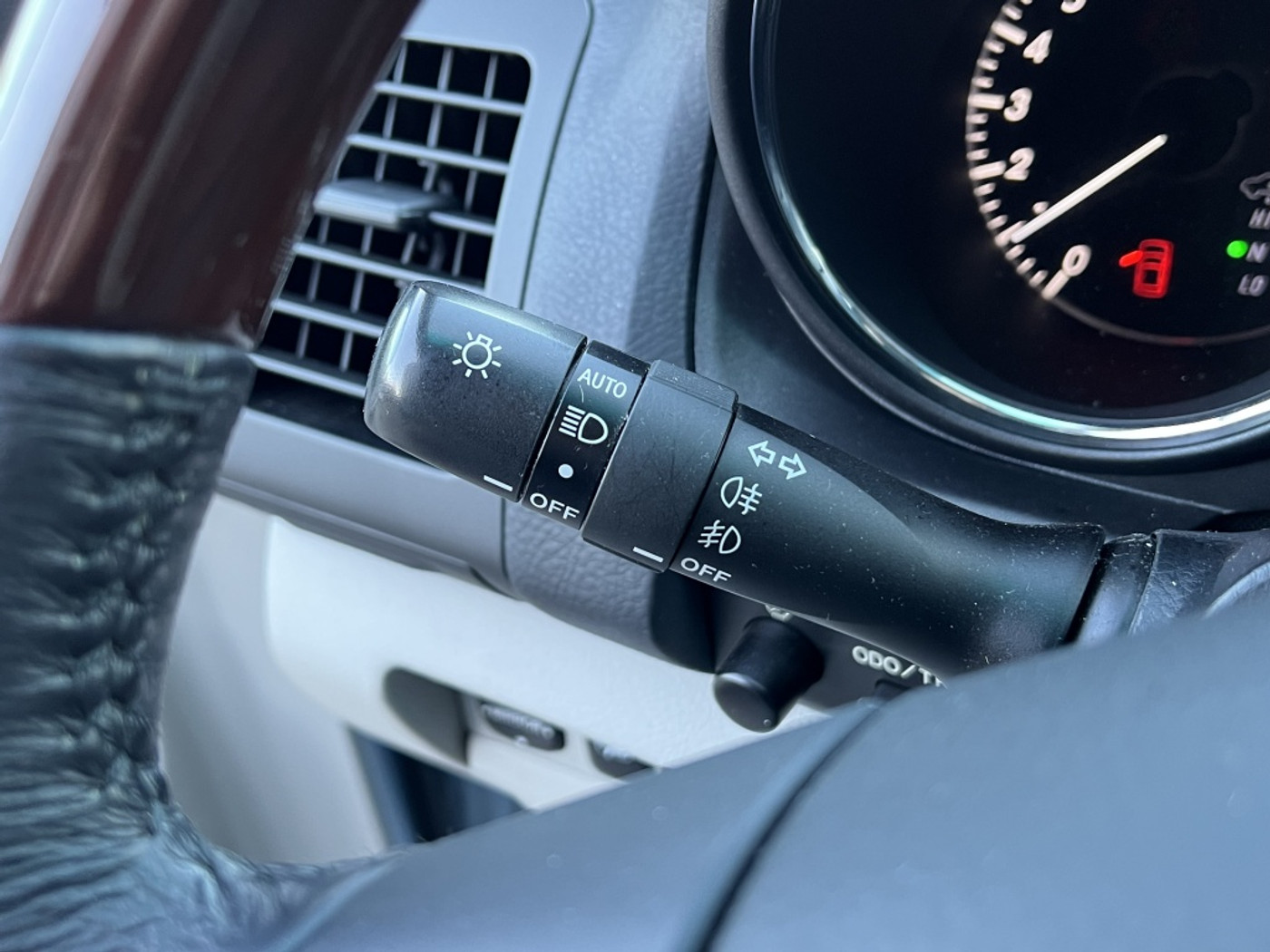 Foto van Lexus Lexus Rx350