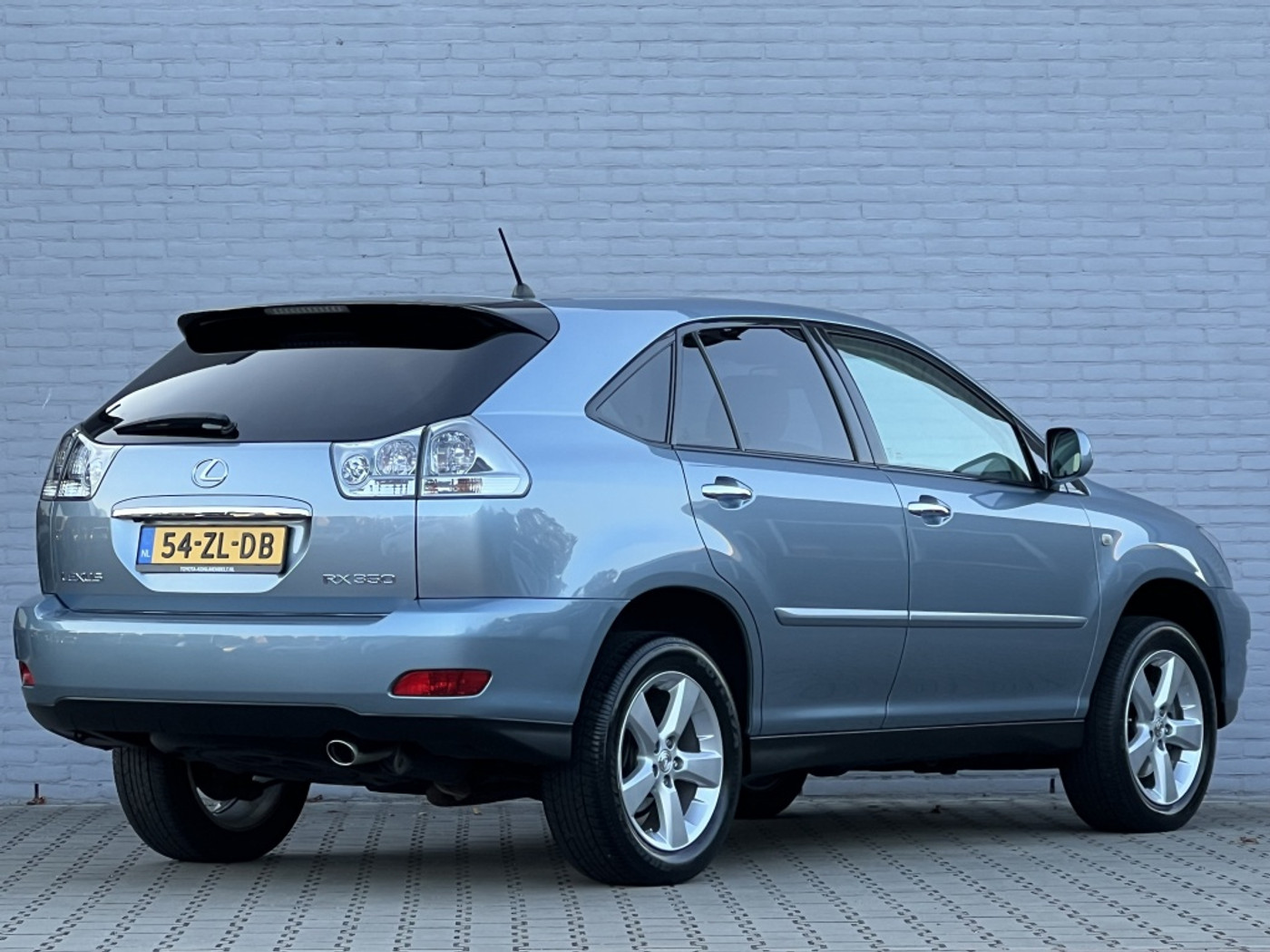 Foto van Lexus Lexus Rx350
