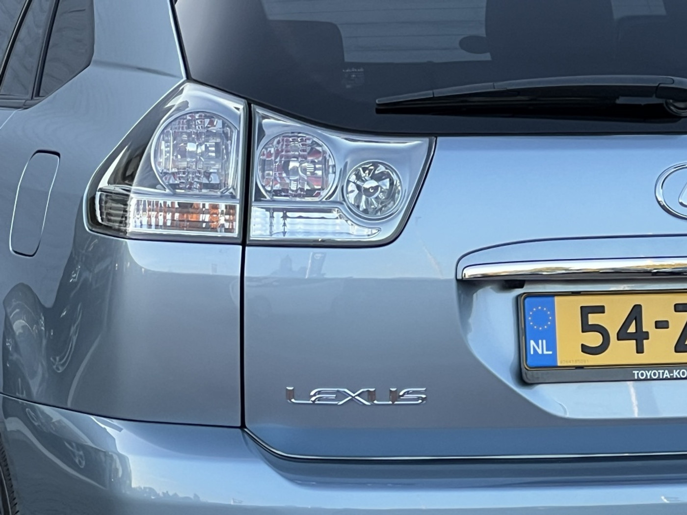 Foto van Lexus Lexus Rx350