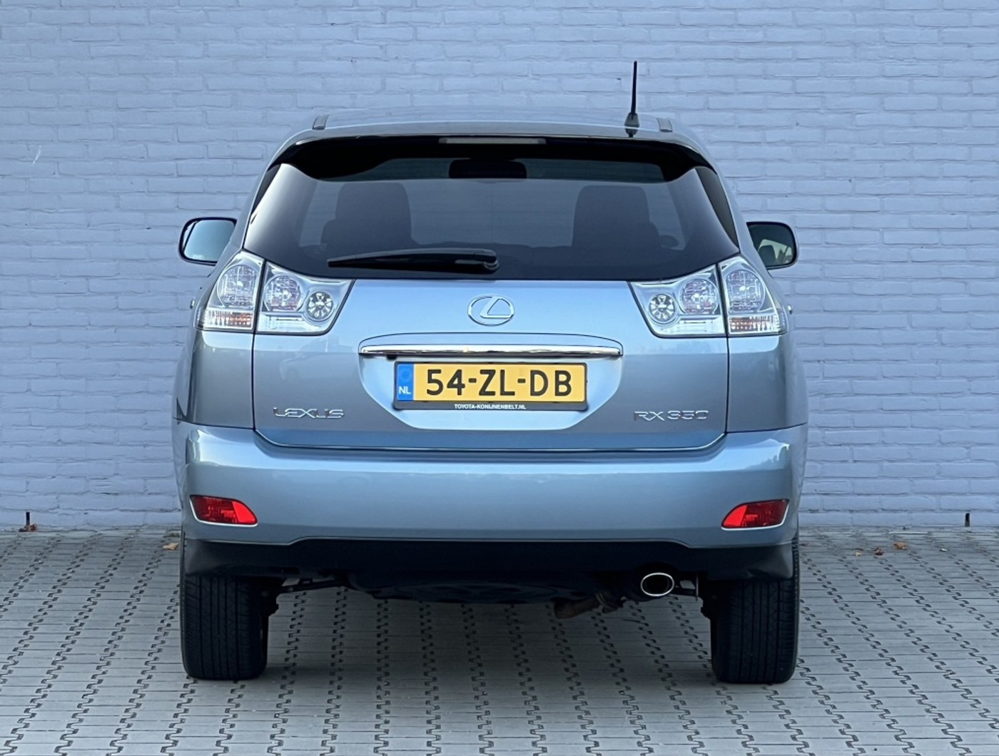 Foto van Lexus Lexus Rx350