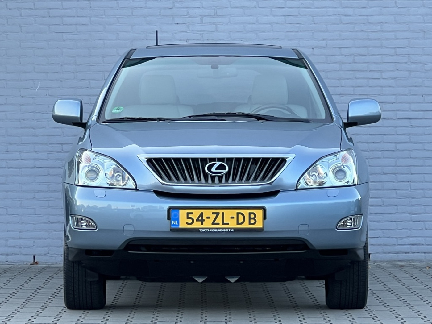 Foto van Lexus Lexus Rx350