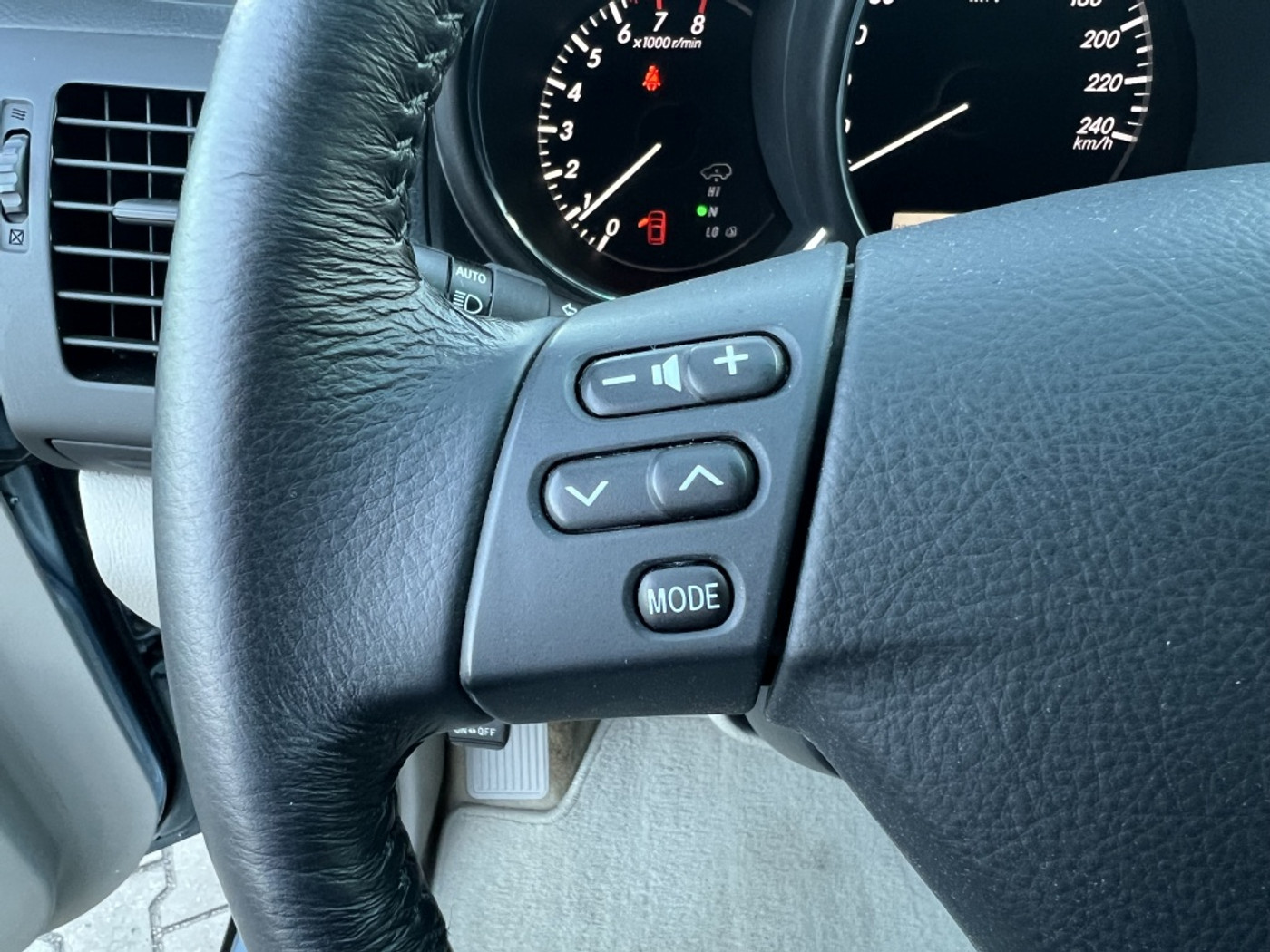 Foto van Lexus Lexus Rx350