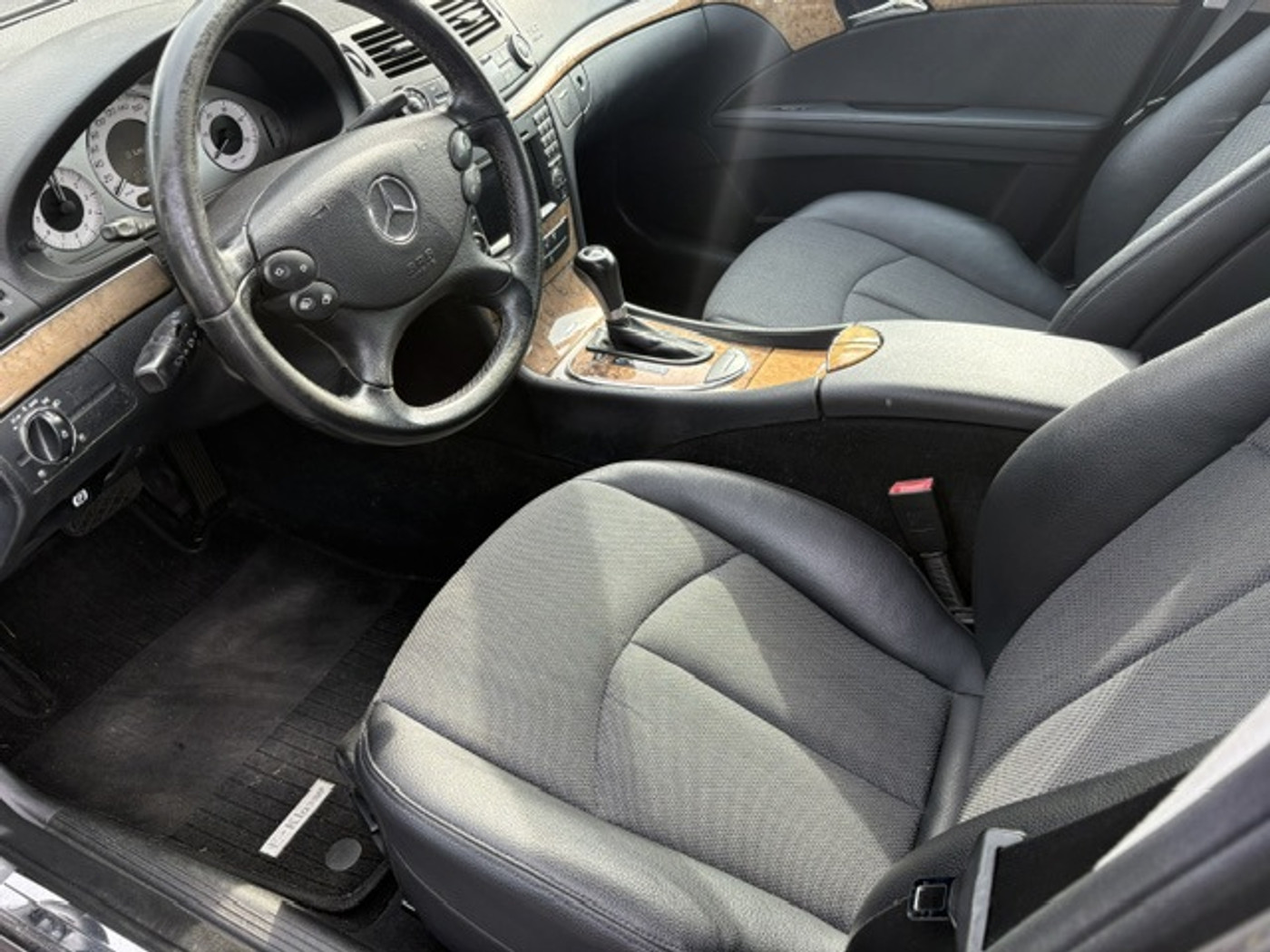 Foto van Mercedes-Benz E 220 CDI