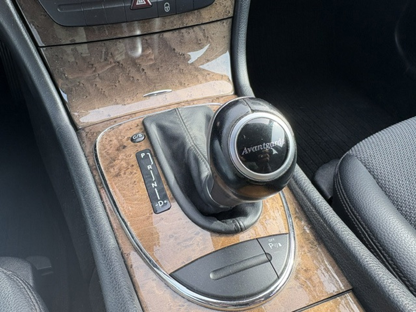 Foto van Mercedes-Benz E 220 CDI