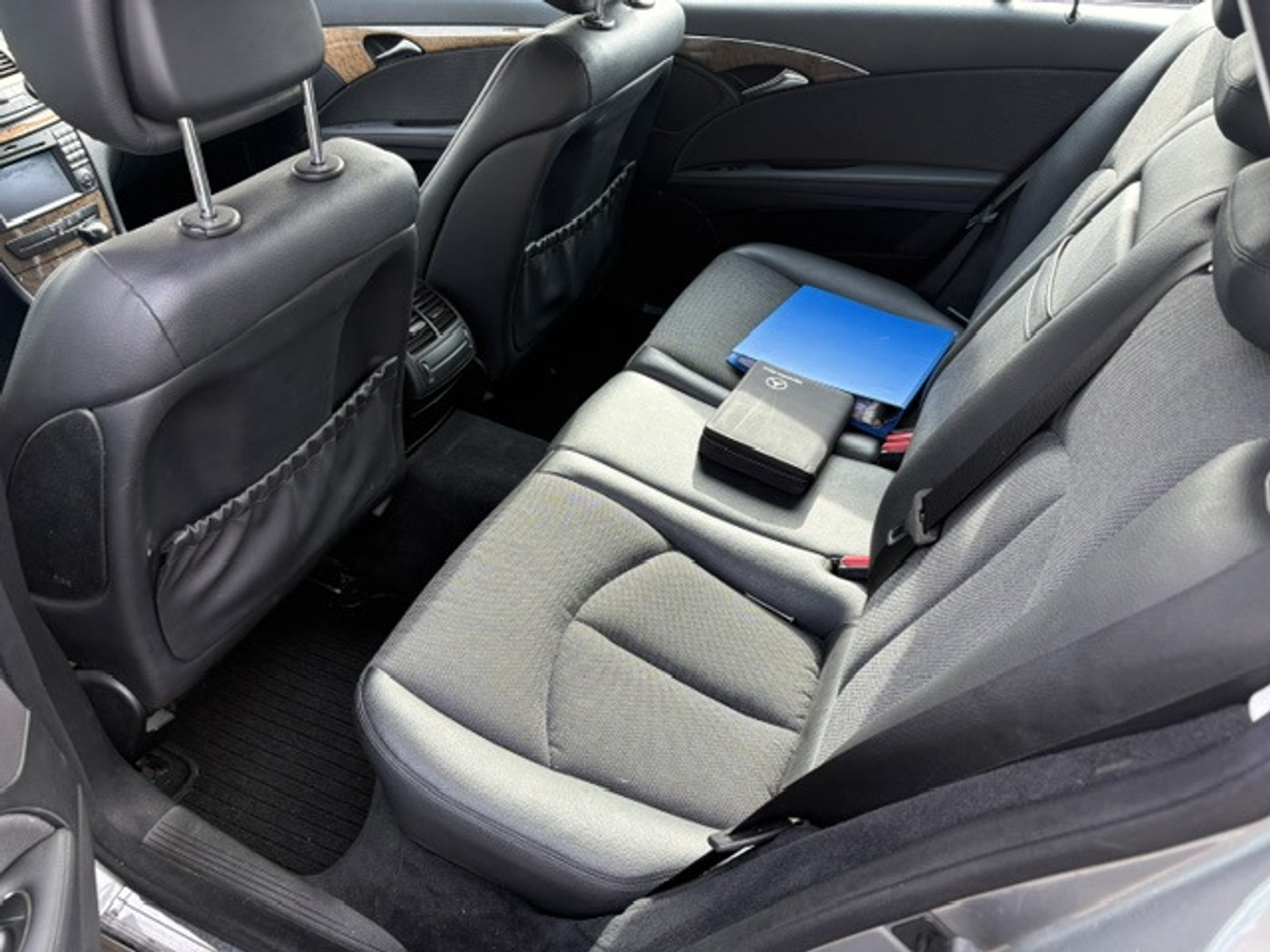 Foto van Mercedes-Benz E 220 CDI