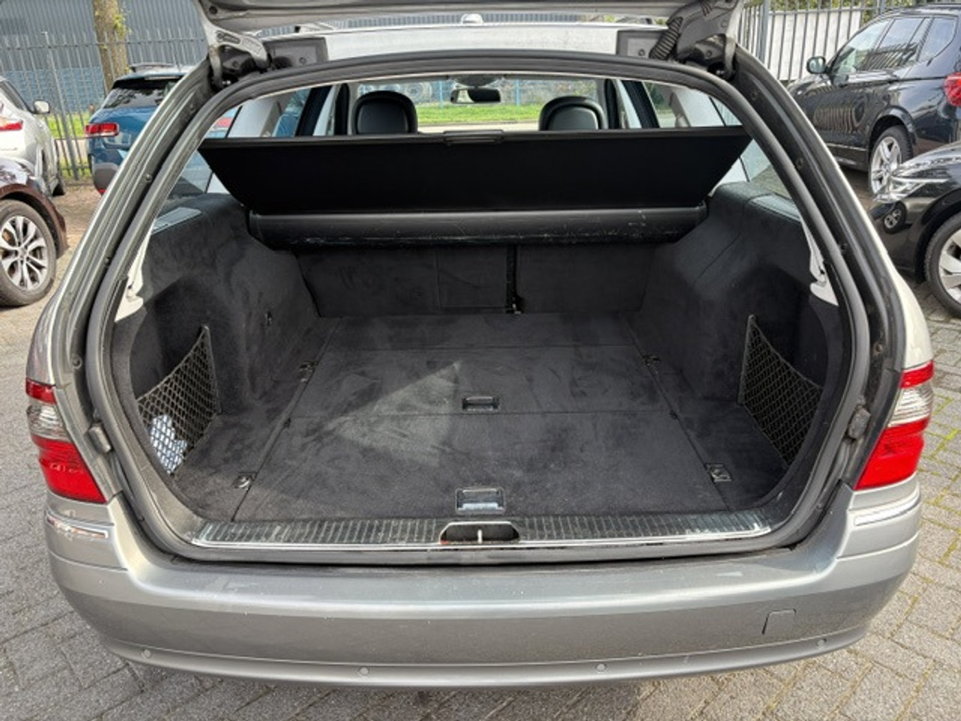 Foto van Mercedes-Benz E 220 CDI