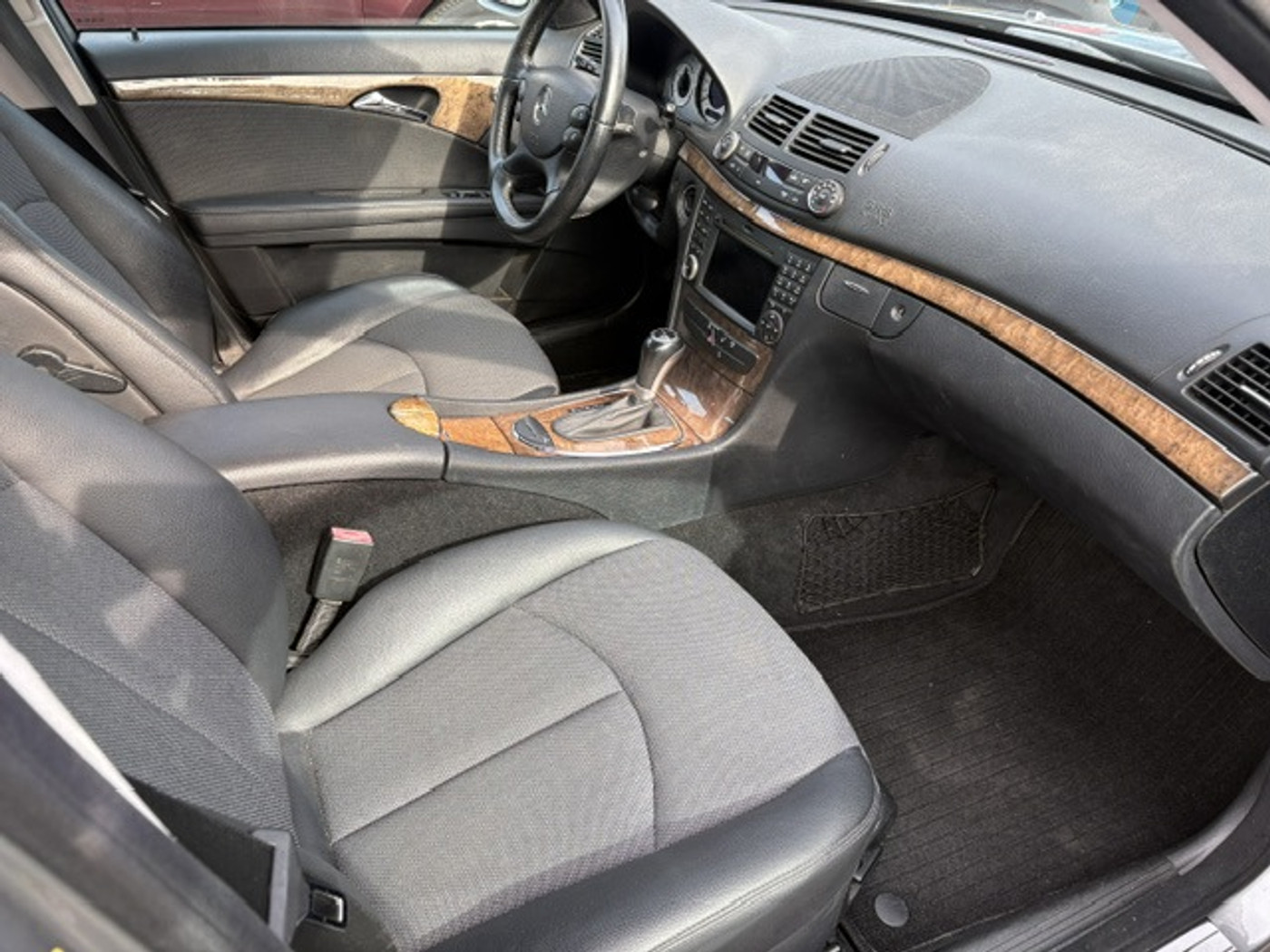 Foto van Mercedes-Benz E 220 CDI