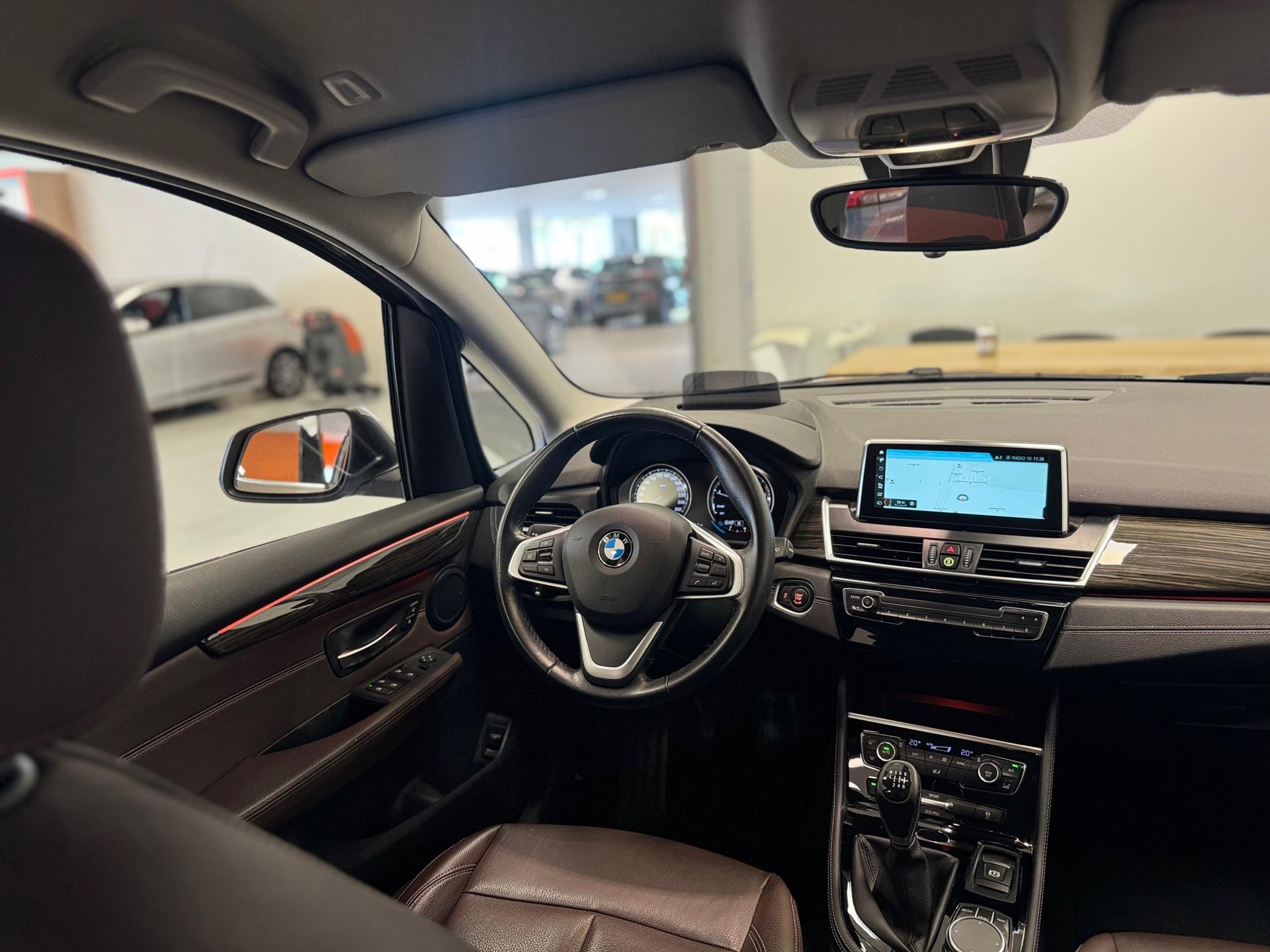 Foto van BMW 216i Gran Tourer