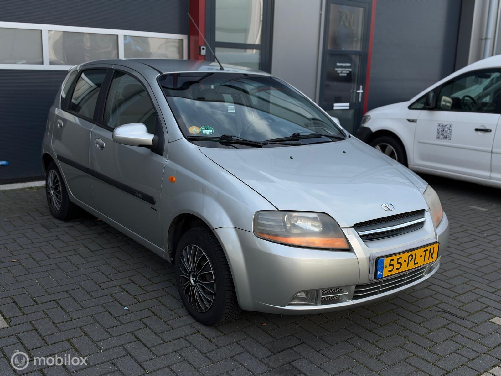 Foto van Daewoo Kalos