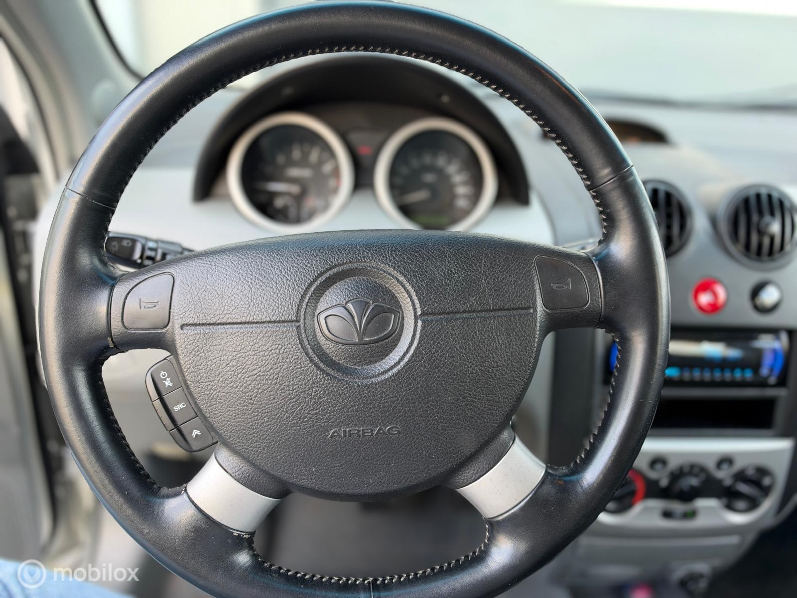 Foto van Daewoo Kalos