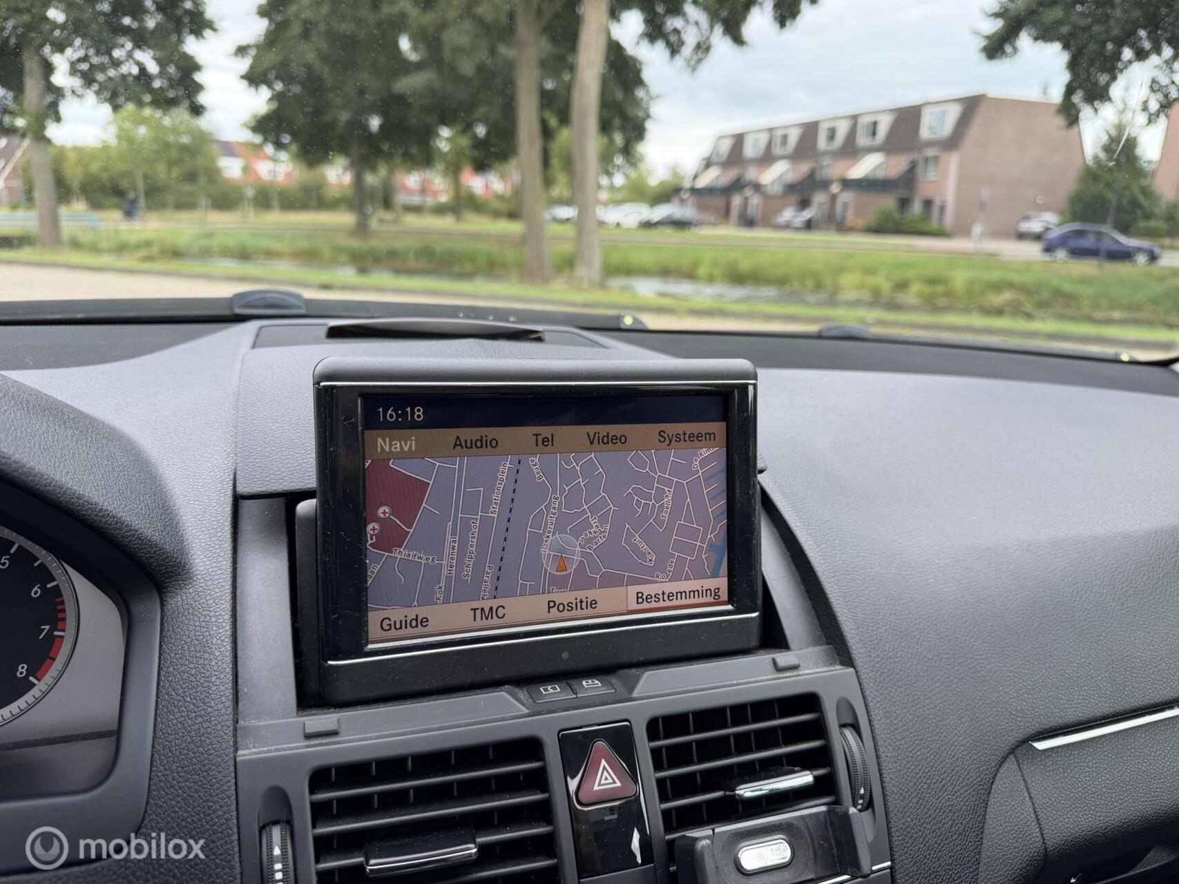 Foto van Mercedes-Benz C 230