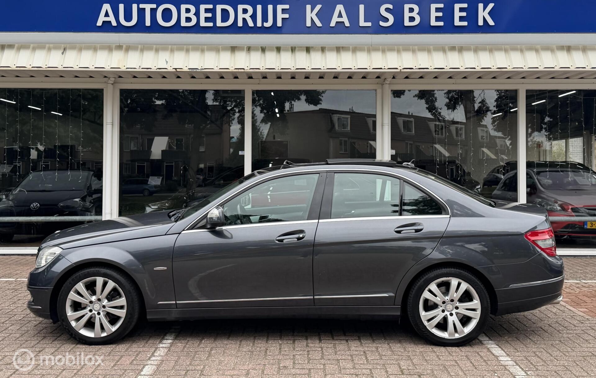 Foto van Mercedes-Benz C 230