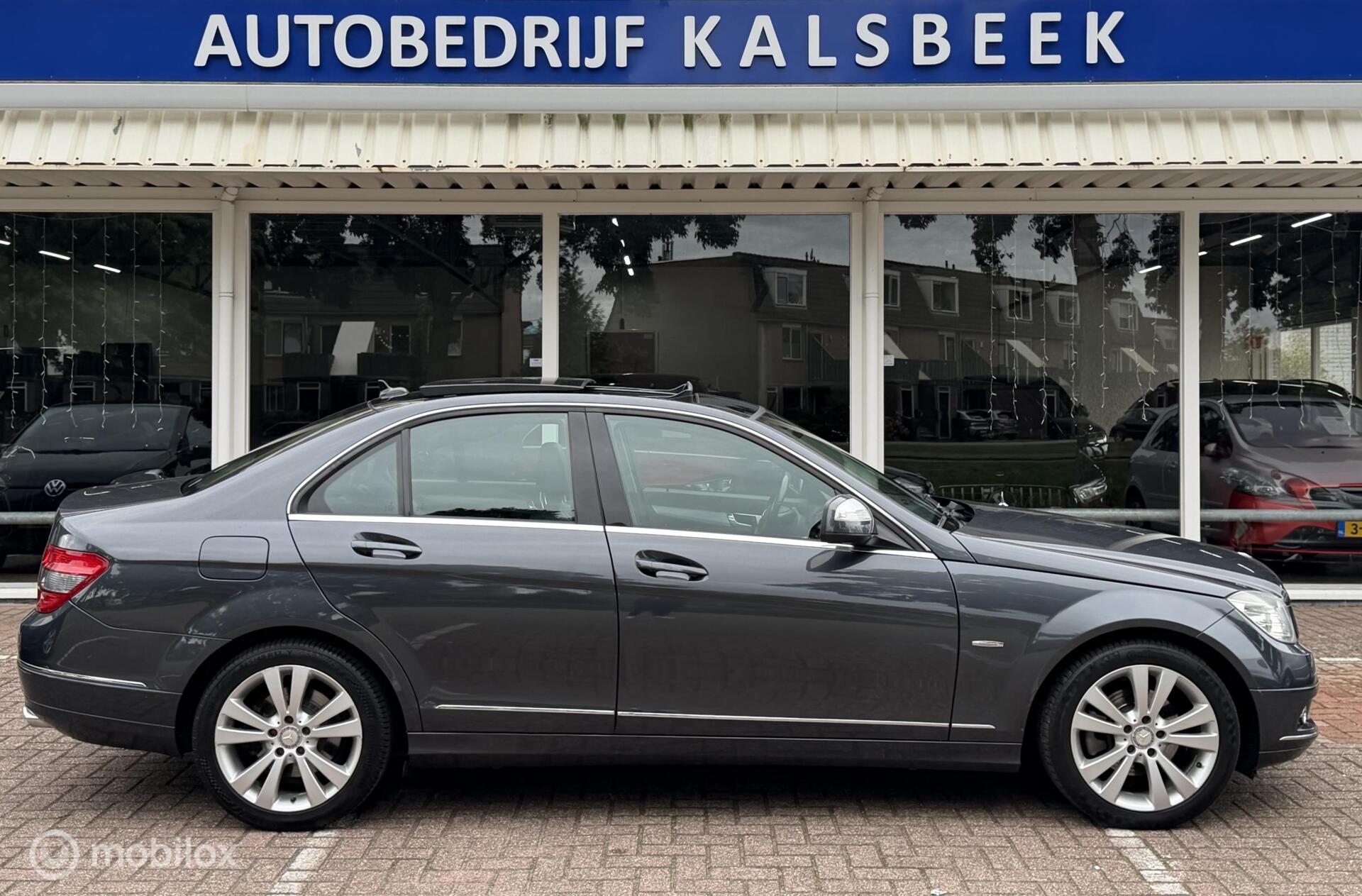Foto van Mercedes-Benz C 230