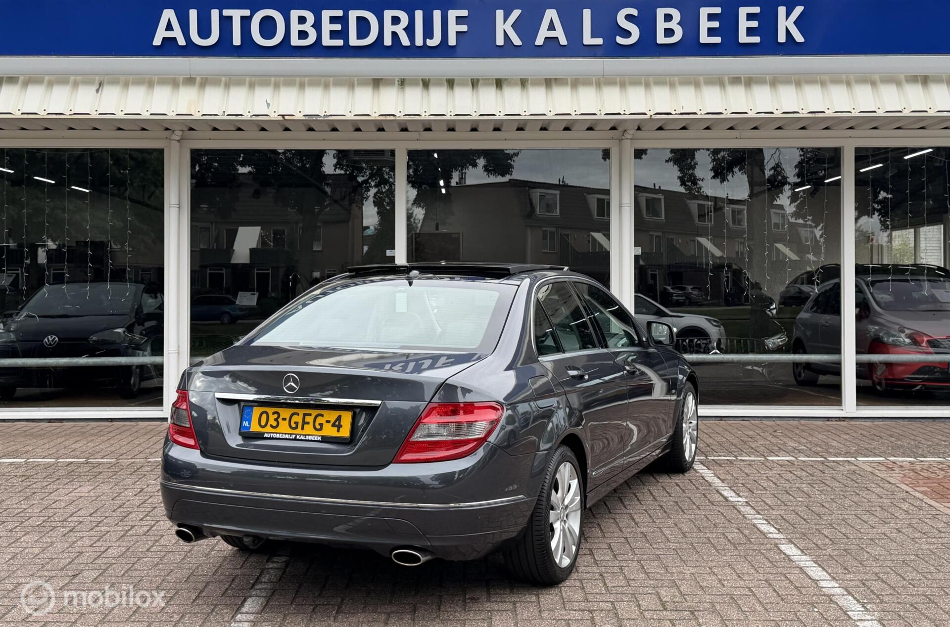 Foto van Mercedes-Benz C 230