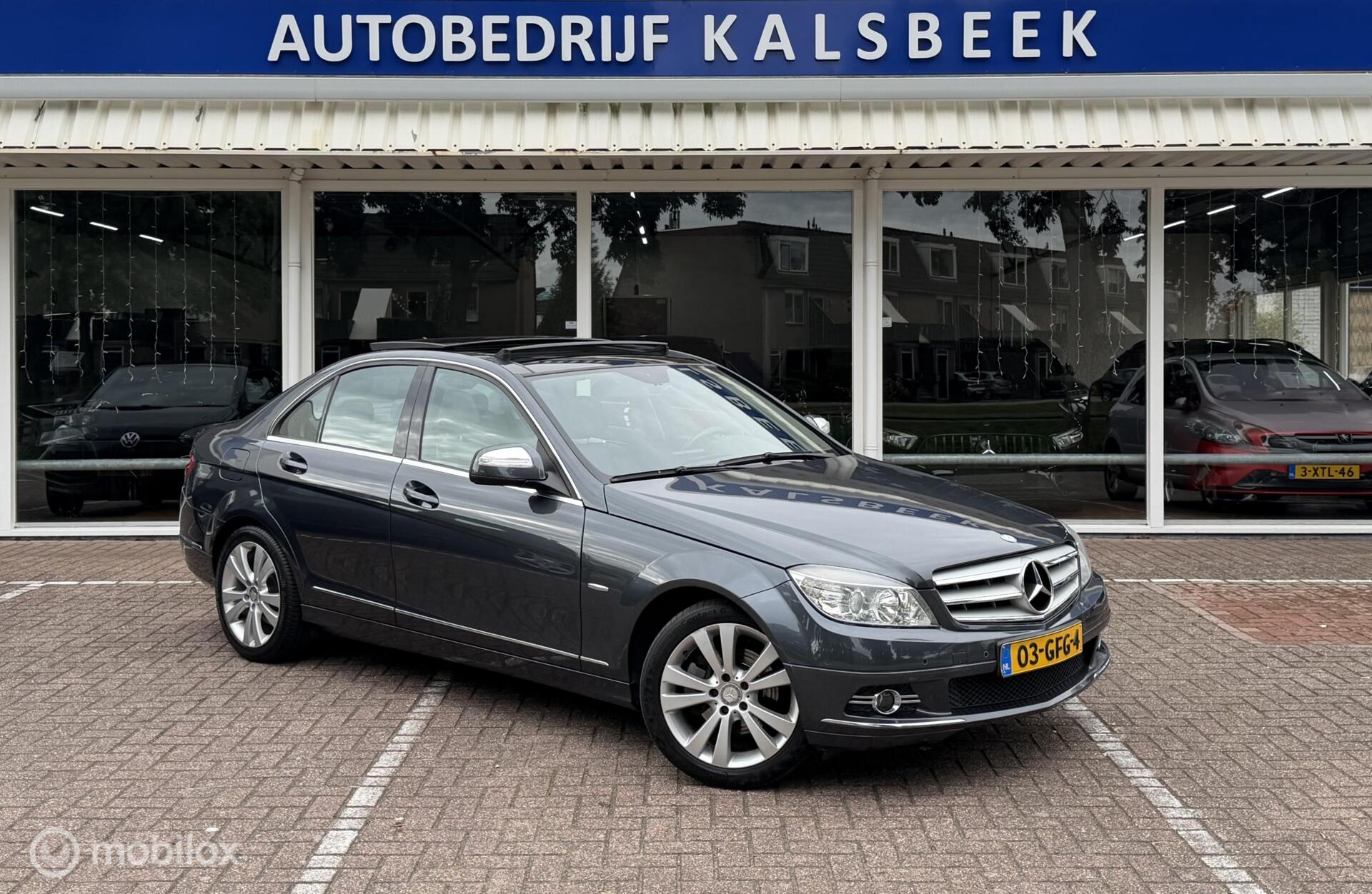 Foto van Mercedes-Benz C 230