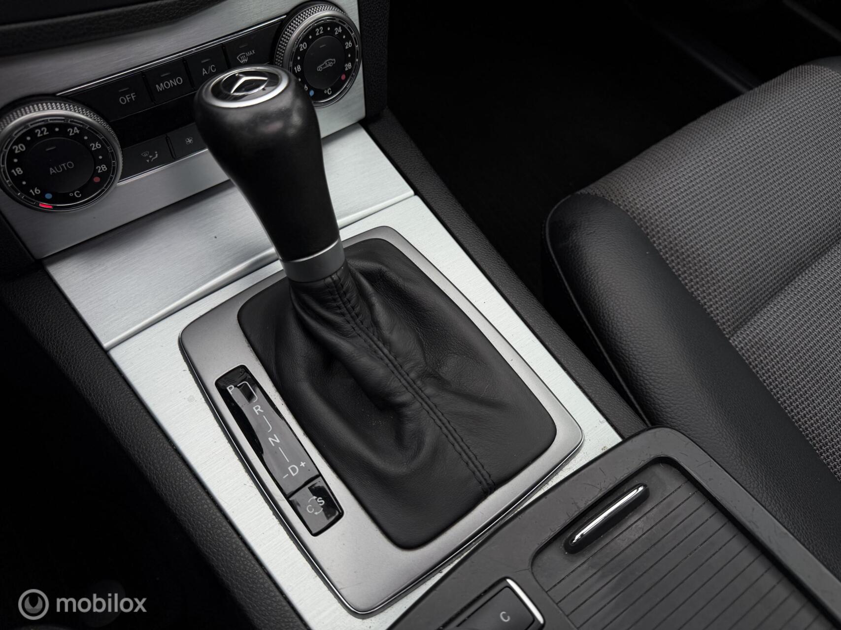 Foto van Mercedes-Benz C 230