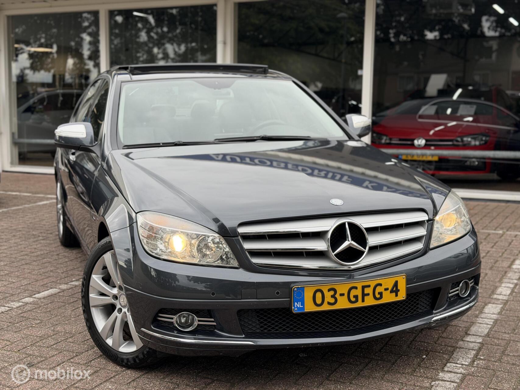 Foto van Mercedes-Benz C 230