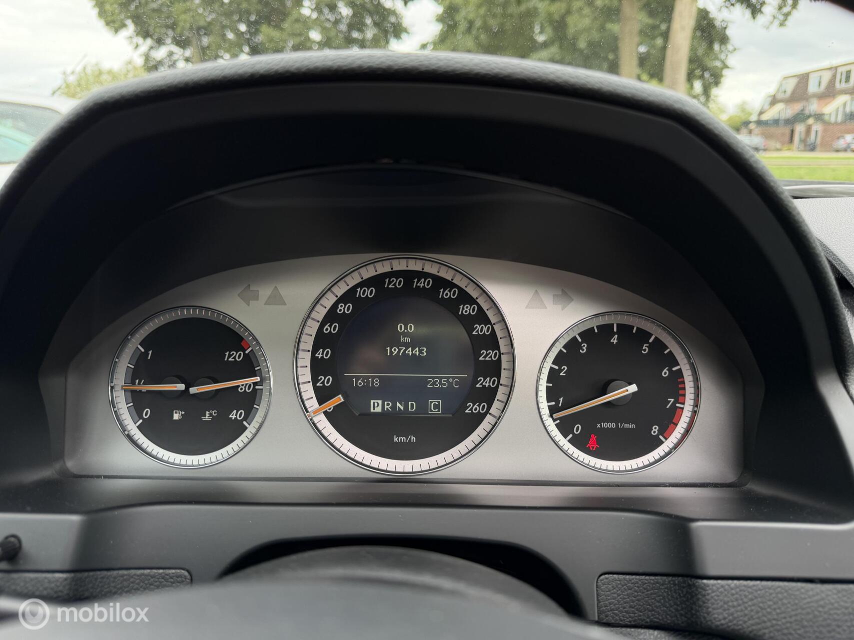 Foto van Mercedes-Benz C 230