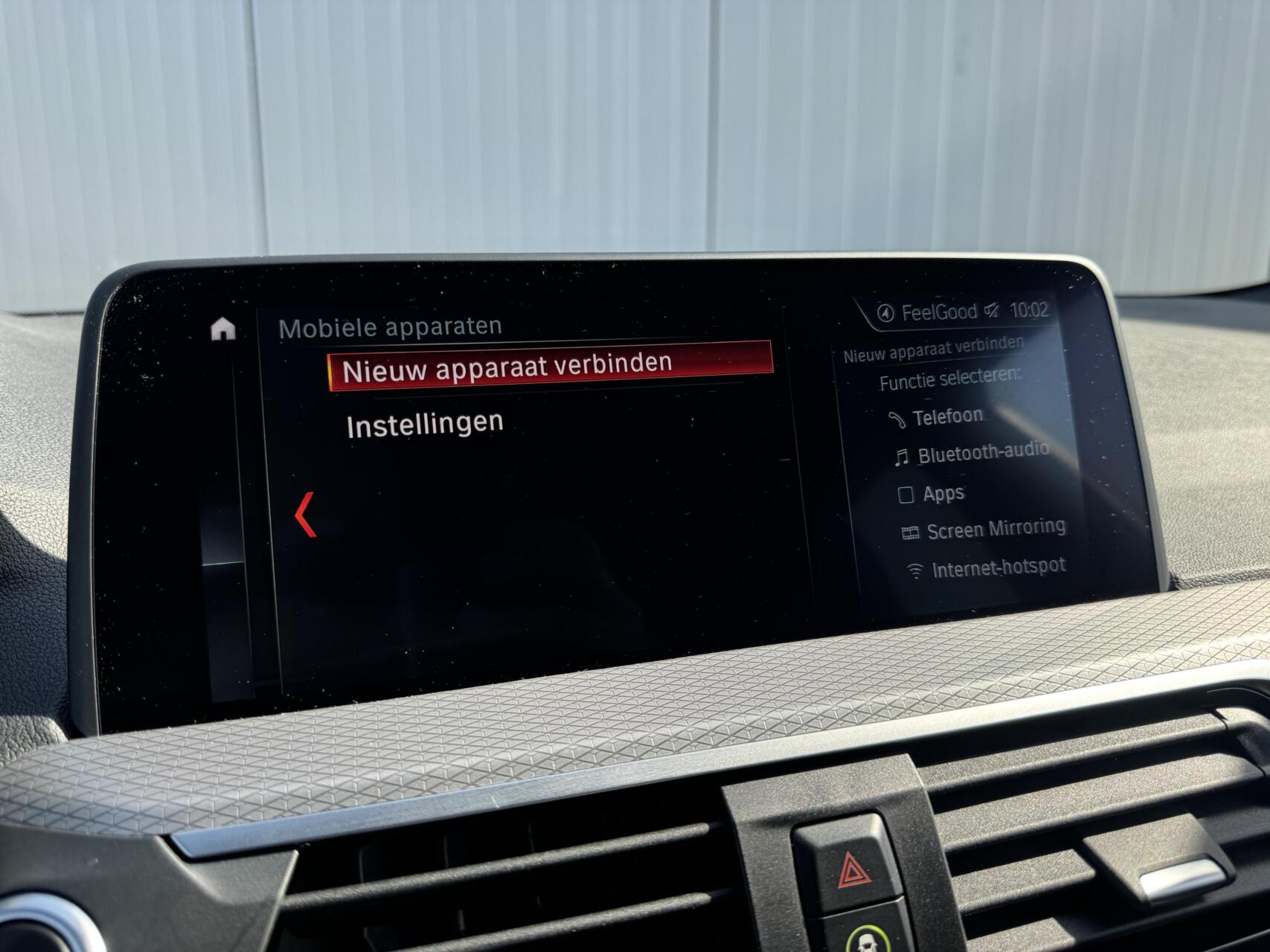 Foto van BMW X3 Xdrive20i