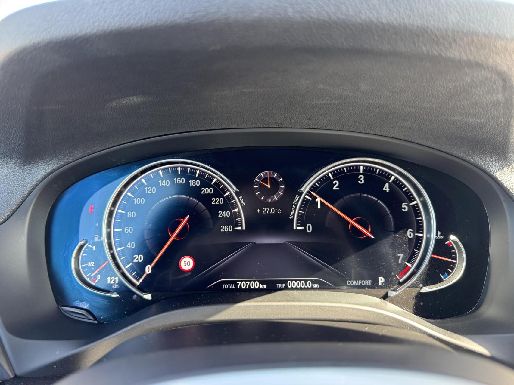 Foto van BMW X3 Xdrive20i