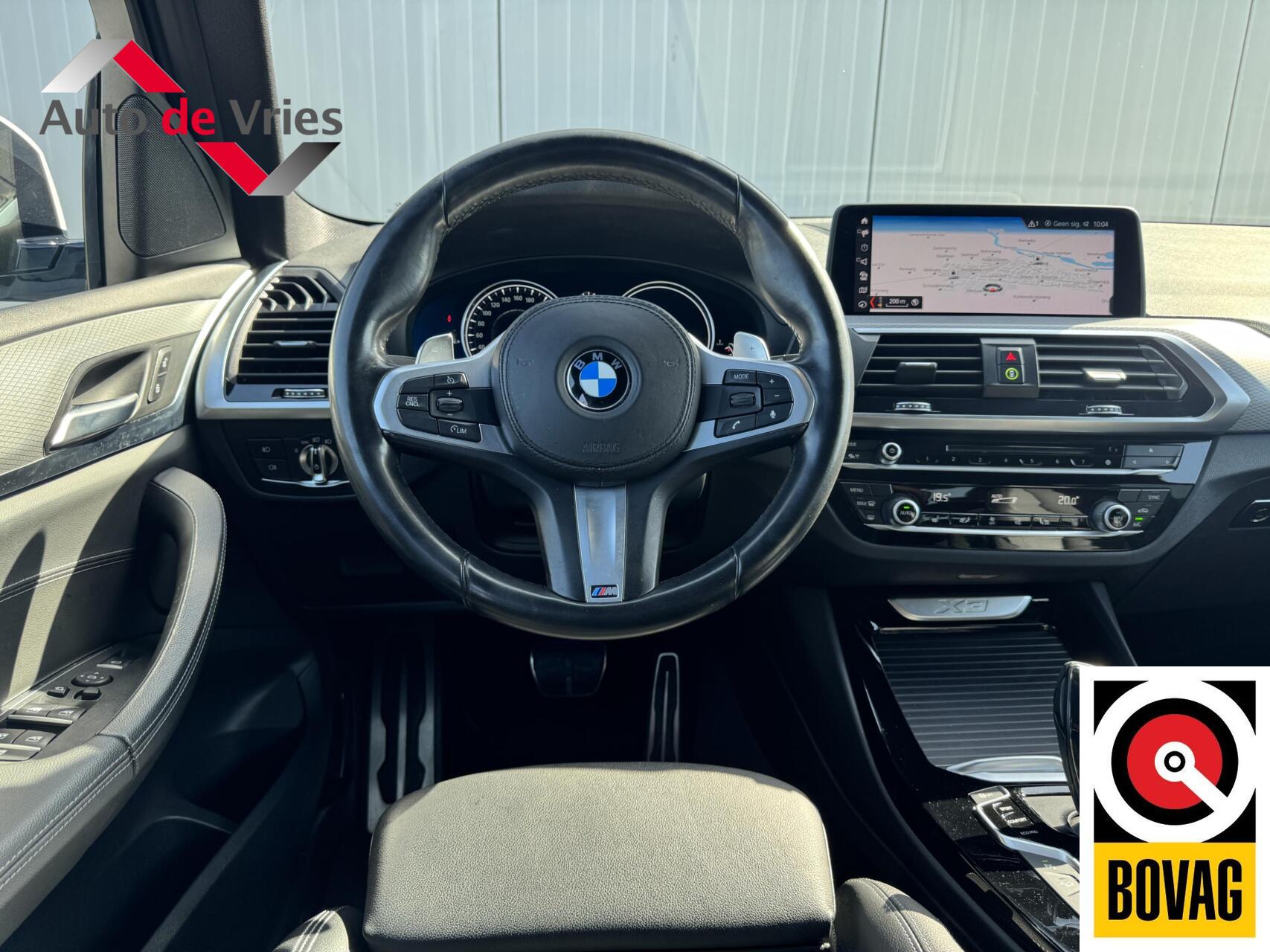 Foto van BMW X3 Xdrive20i