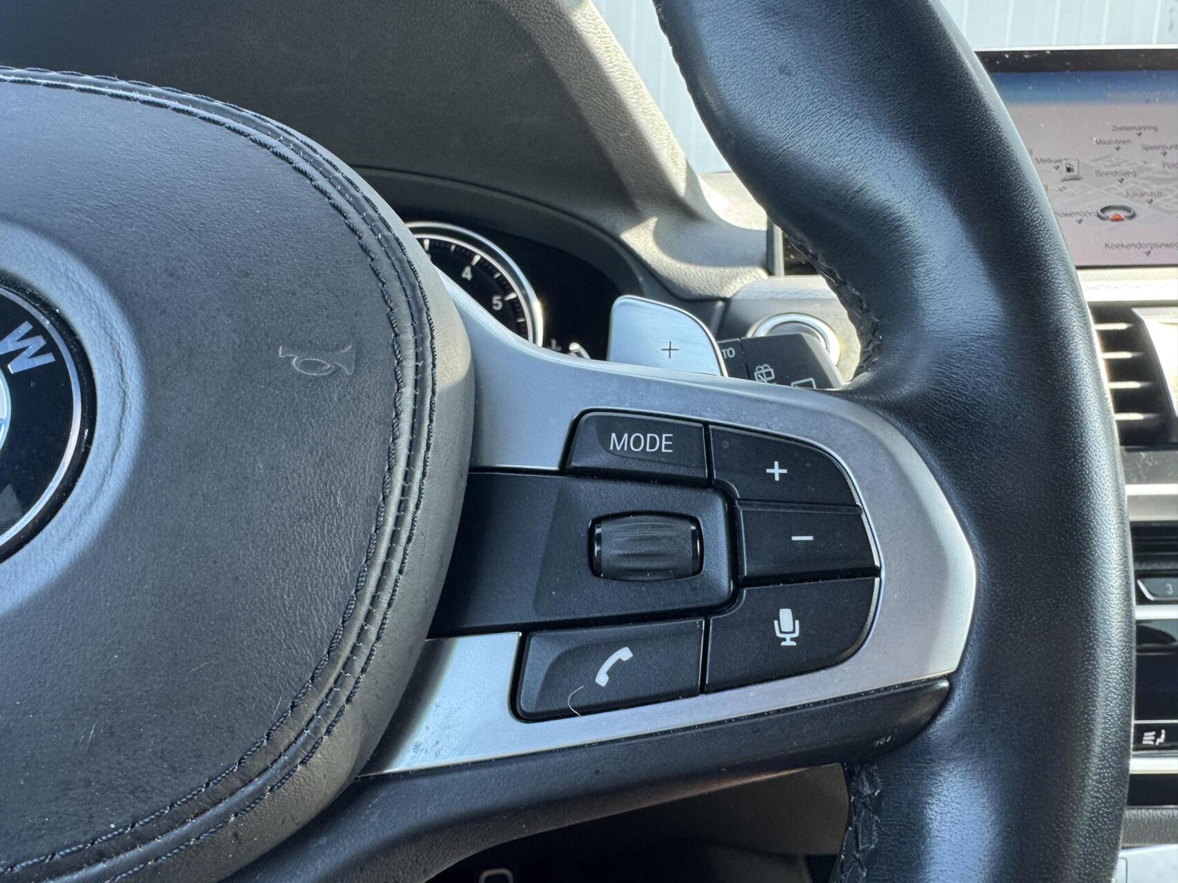 Foto van BMW X3 Xdrive20i