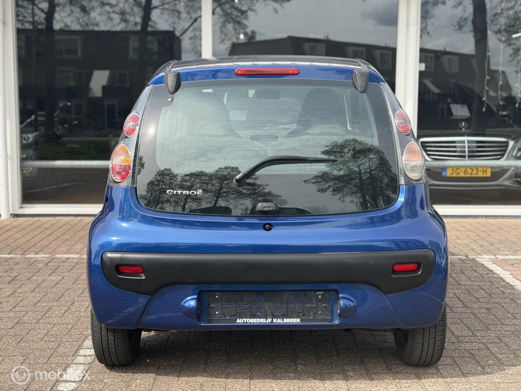 Foto van Citroen Citroen C1