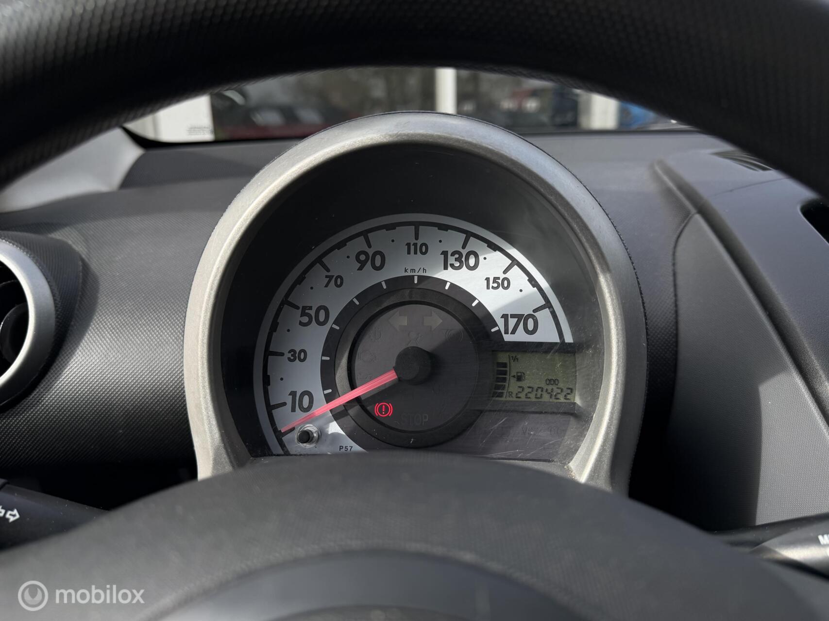 Foto van Citroen Citroen C1