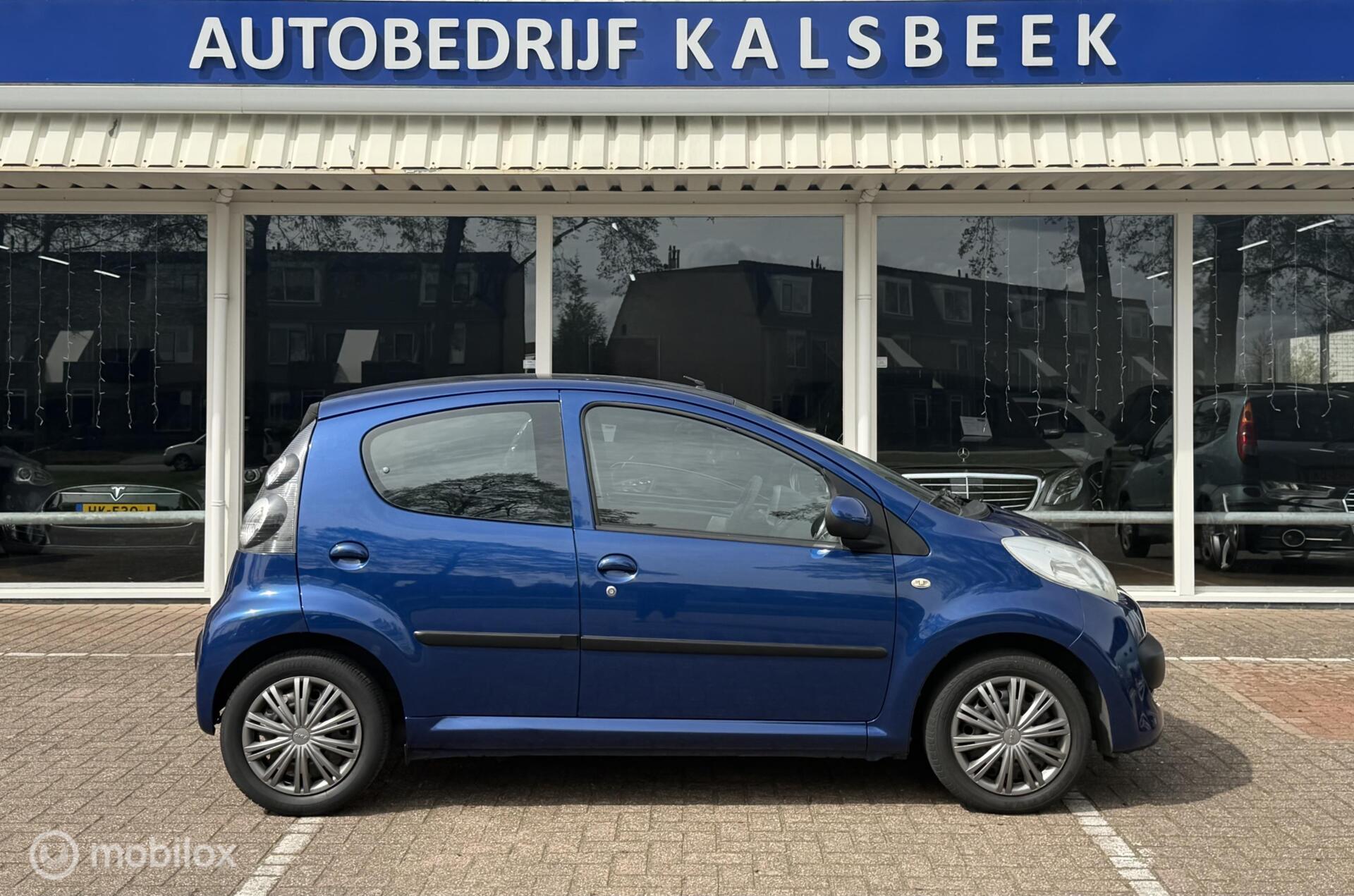 Foto van Citroen Citroen C1
