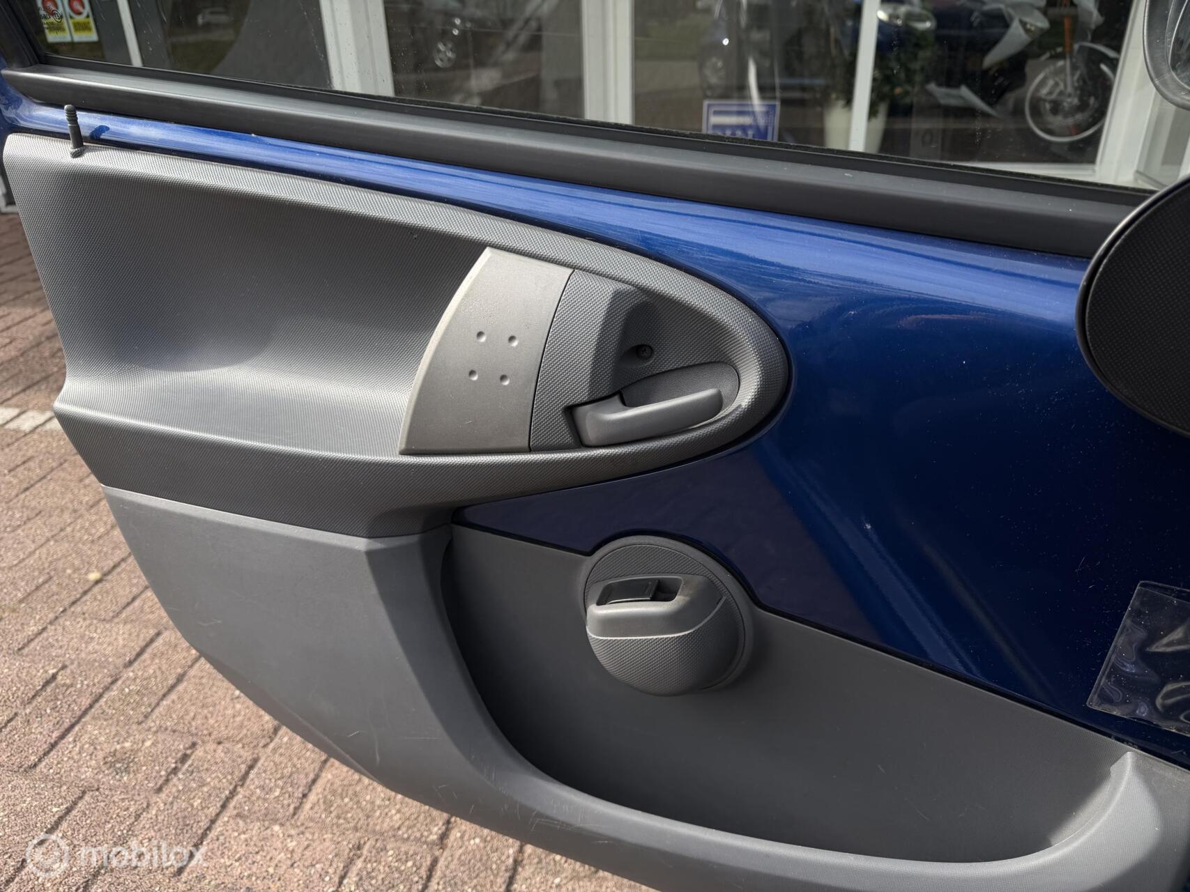 Foto van Citroen Citroen C1