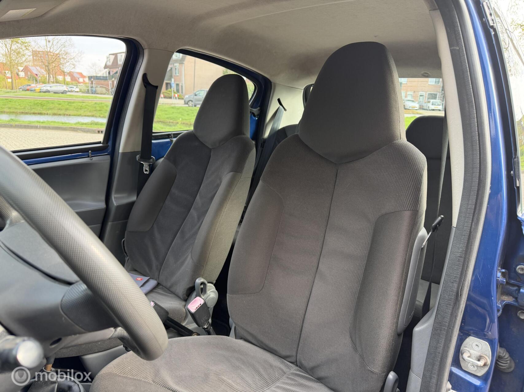 Foto van Citroen Citroen C1