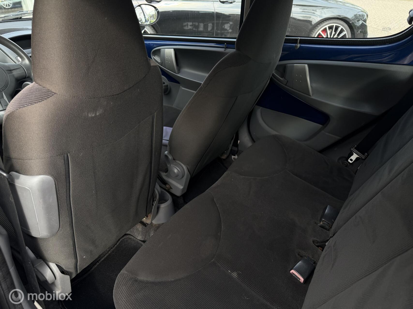 Foto van Citroen Citroen C1