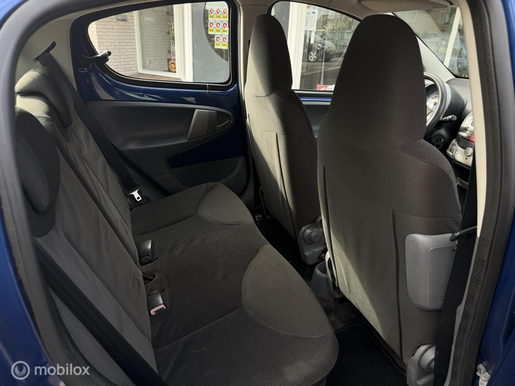 Foto van Citroen Citroen C1