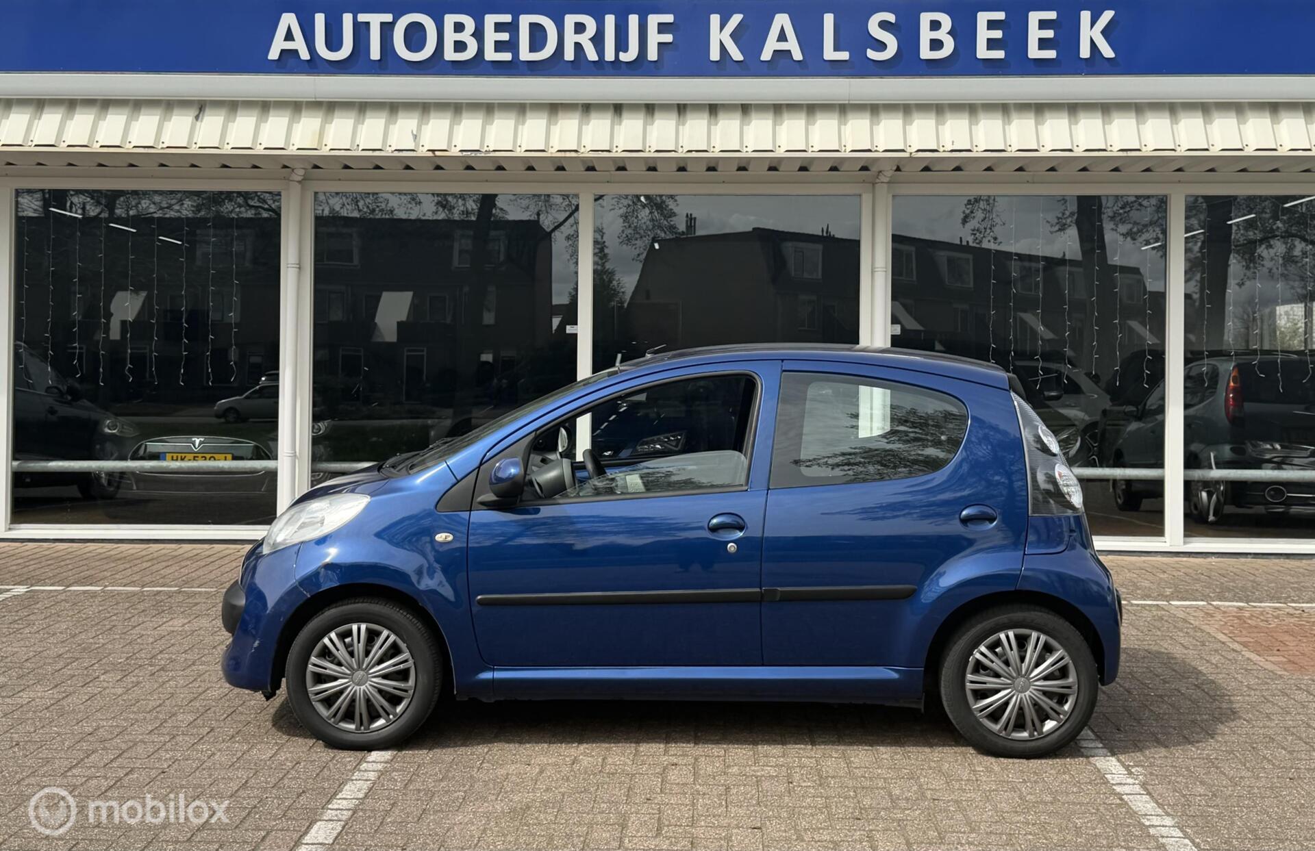 Foto van Citroen Citroen C1