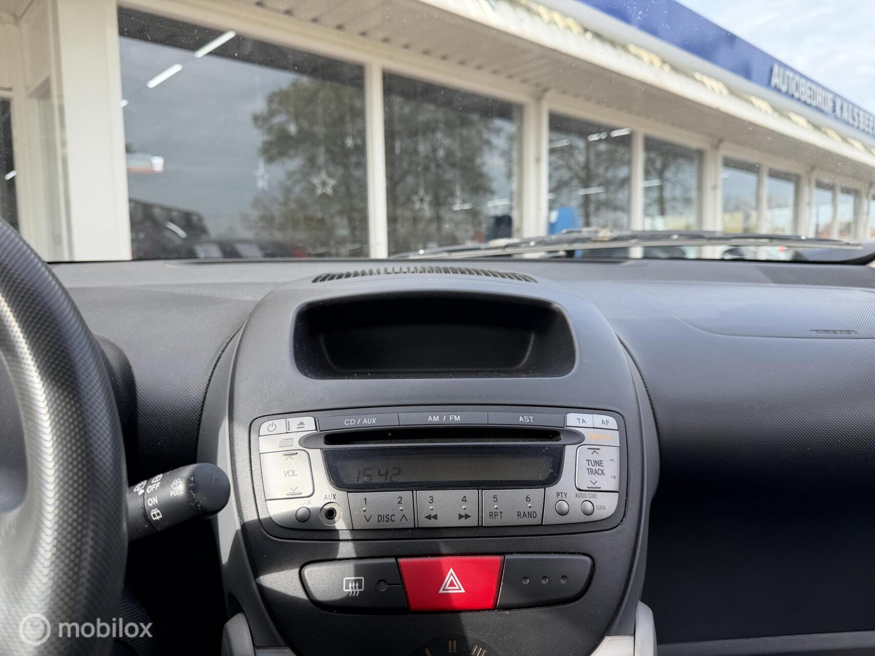 Foto van Citroen Citroen C1
