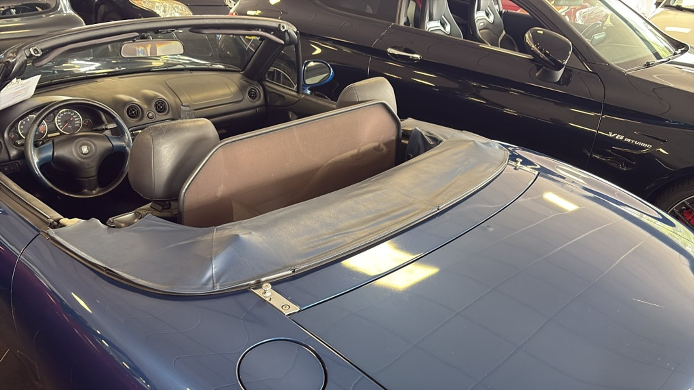 Foto van Mazda Mazda Mx-5