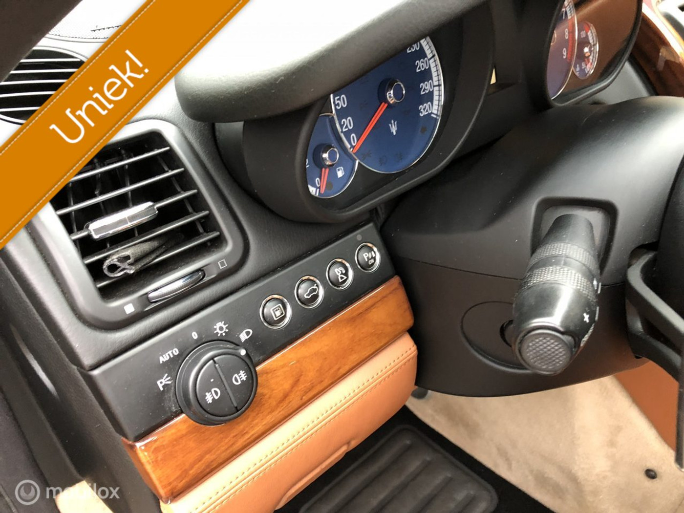 Foto van Maserati Quattroporte