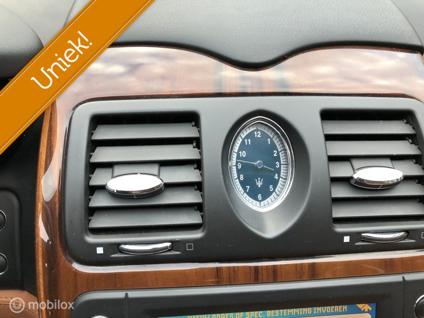 Foto van Maserati Quattroporte