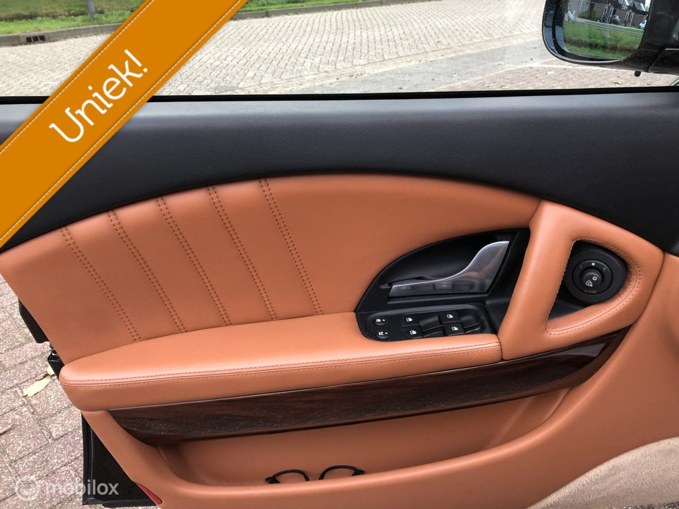 Foto van Maserati Quattroporte