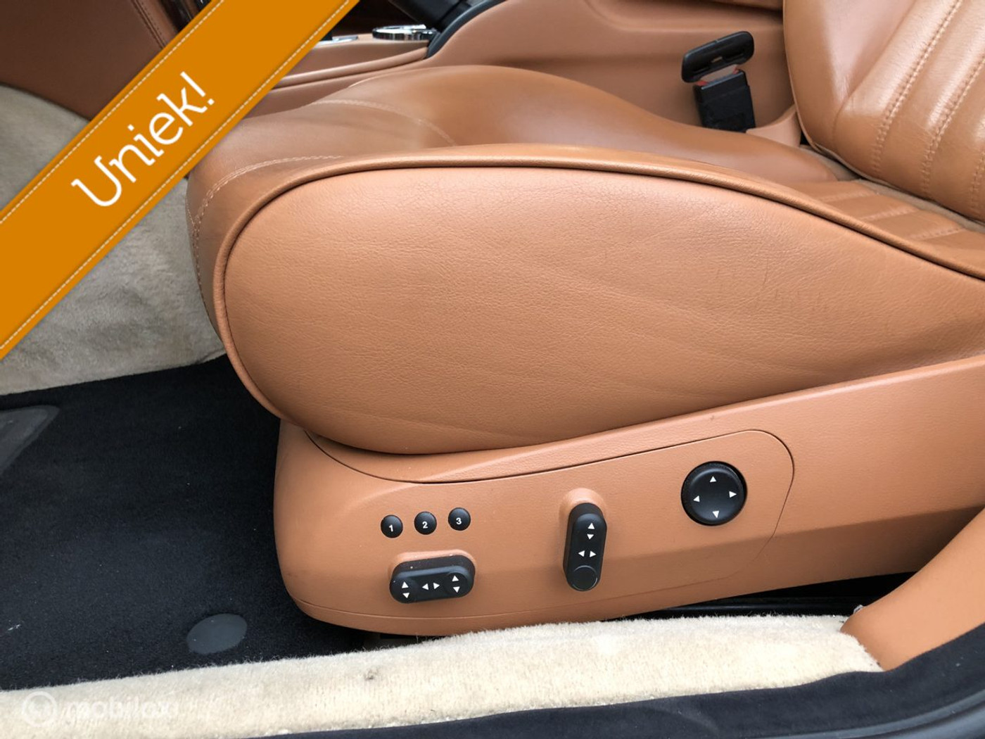 Foto van Maserati Quattroporte