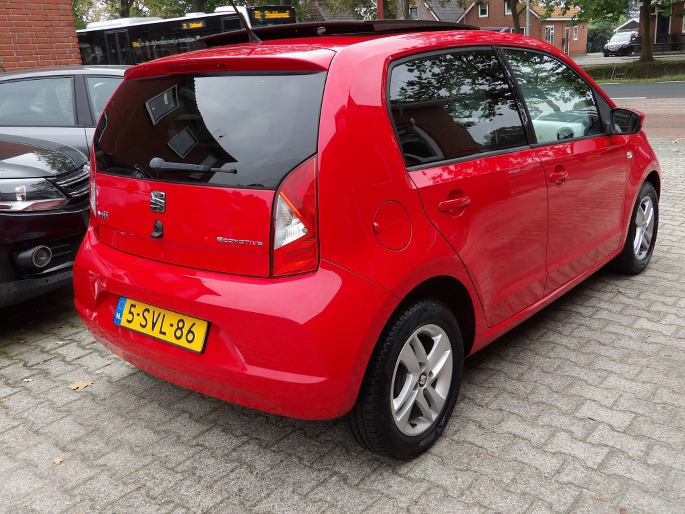 Foto van Seat Mii