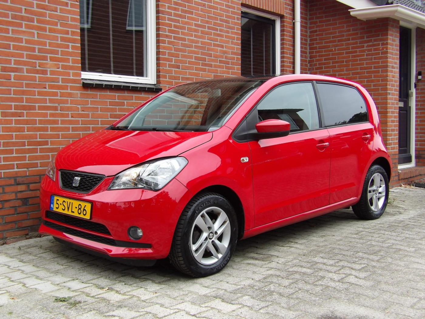 Foto van Seat Mii