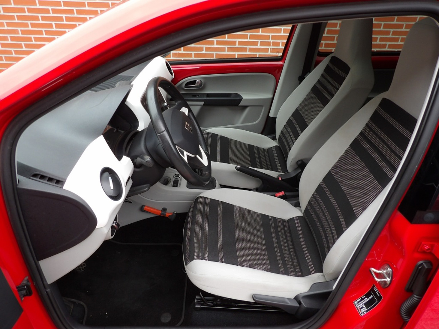 Foto van Seat Mii