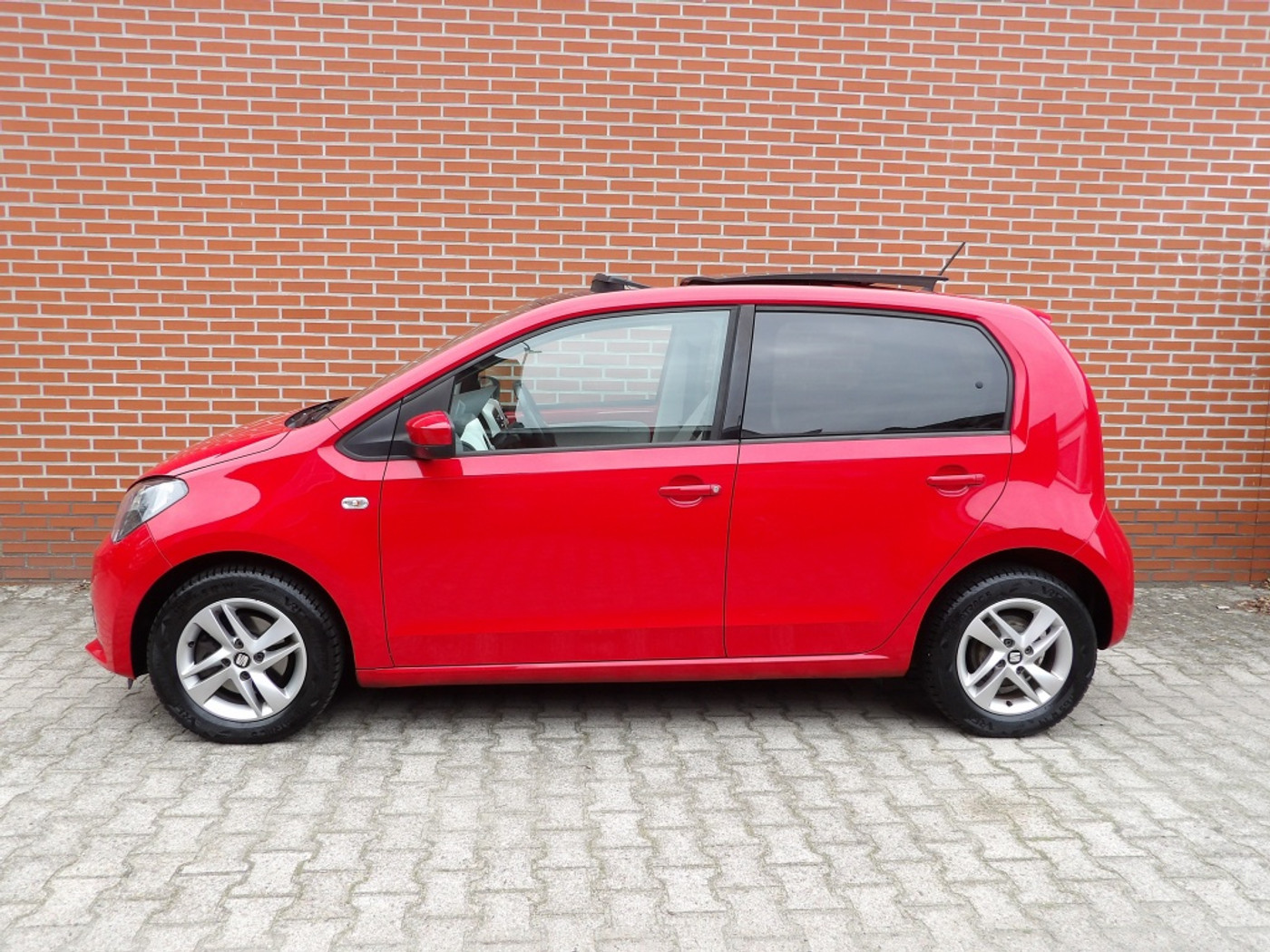 Foto van Seat Mii