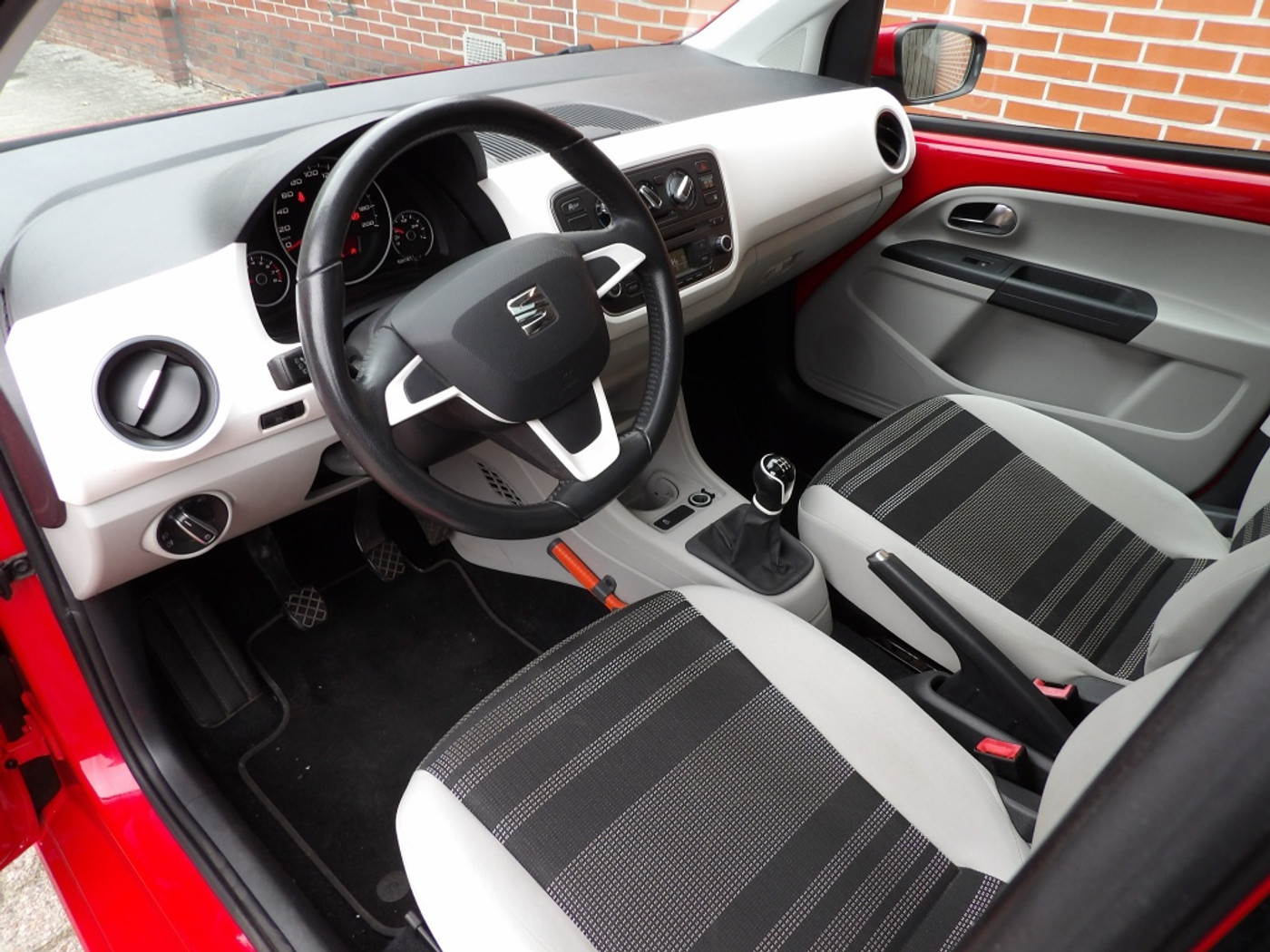 Foto van Seat Mii